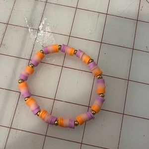 Sunset bracelet